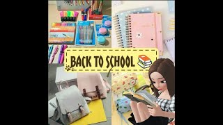 Back to School ? l ♡✏️ العودة للمدارس و الجامعات