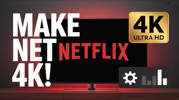 How to Set Netflix Video Quality to 4K | Watch Netflix in Ultra HD & Best Quality Settings