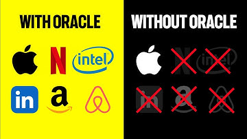 Wtf is Oracle and why do 97% of companies use it? Larry Ellison