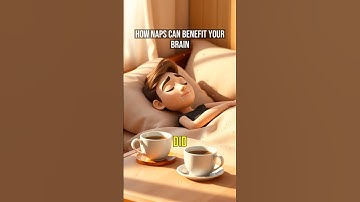 The Power of Napping! #nap #shorts