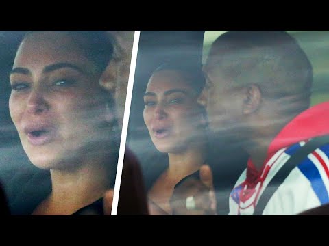 Video: Kim Kardashian E Kanye West Divorziano In Vista?