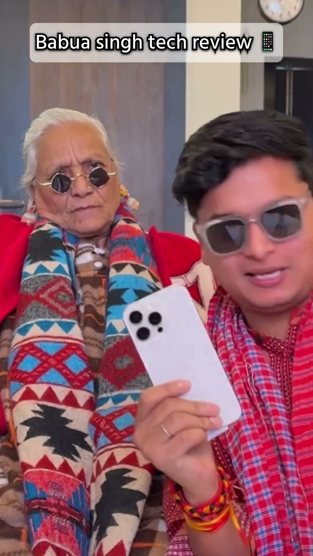 Babua singh tech review feat iphone ?| most viral comedy by dadipota ? #shorts #ytshorts