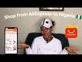 How to set up an account and Shop from AliExpress to Nigeria ||Step by step process 😌🤞