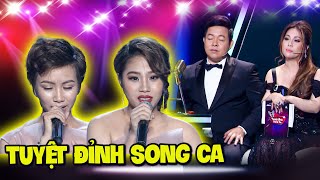 TUYỆT ĐỈNH SONG CA | Minh Tuyết Quang Lê 'GIÀNH GIẬT' Cặp Đôi LÊ KHÁNHTIỂU NY vì GIỌNG HÁT NGỌT LỊM