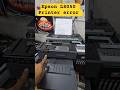 Epson L8050 L18050 printer error All red light blinking solution