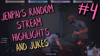 Jenpais Random Stream Highlights And Jukes Dead By Daylight