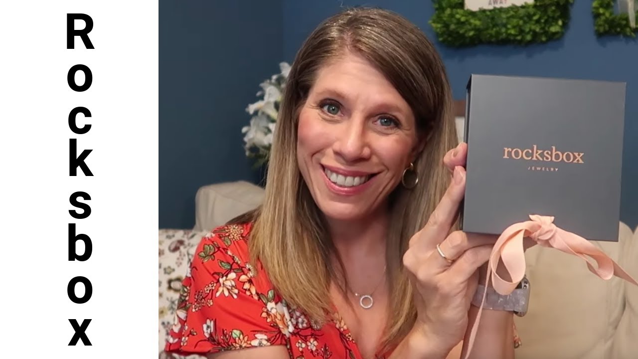 Rocksbox August 2019 with Shop Along!