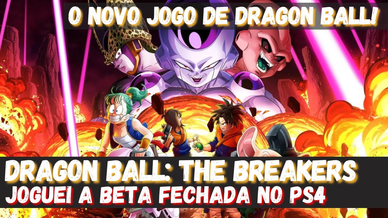 Novo Dragon Ball é jogo online ao estilo Dead by Daylight