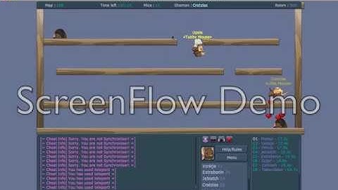 Transformice-HACK CLIENT (MAC): Outdated