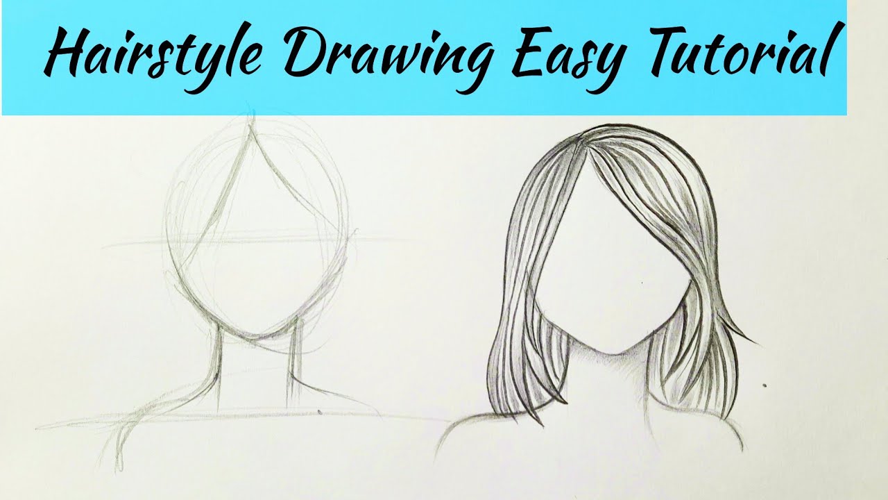 How to Draw Hair