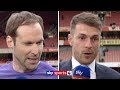 Aaron Ramsey & Petr Cech say goodbye to Arsenal & reflect on their time at the club | Super Sunday