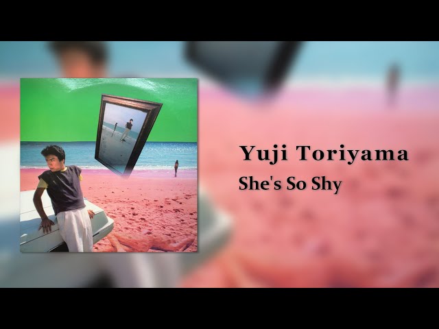 Yuji Toriyama - She's So Shy