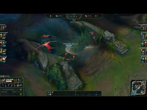 Best rengar world - YouTube