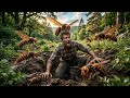 I Got Attacked! Surviving Deadly Giant Hornets in the Wild @lostback-g5e 