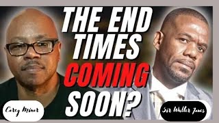 End Times Questions and Answers - W/ Corey Minor by The Sir Walter Jones Show 6,103 views 7 months ago 1 hour, 40 minutes