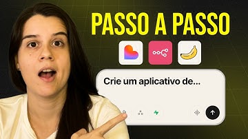 Como Criar um Web App SEM PROGRAMAR em 20 minutos (Tutorial Lovable)