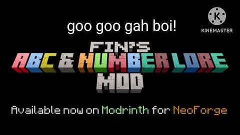 goo goo gah boi! - fin