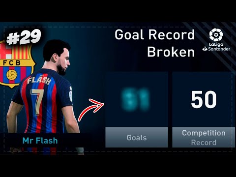 გოლების რეკორდი ?? ლიგის მეოთხედფინალი ჩელსის წინააღმდეგ !! - FIFA 23 PLAYER CAREER MODE EP 29