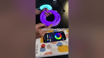 Hướng dẫn chọn dây led RGB và dây led RGB cực chi tiết