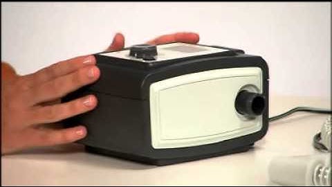 Quickstart without humidifier - PRI System One