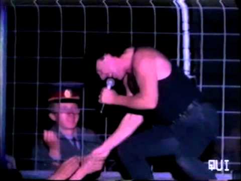 AC/DC - Back In Black live at Moscow 91 (from Monsters of Rock) - YouTube