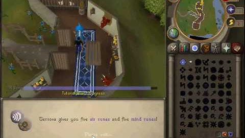 Tutorial island pt 2