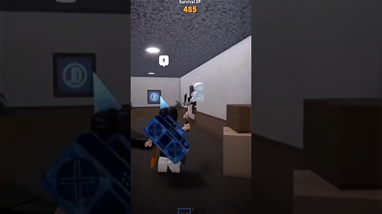 Game de roblox, ate me esquecer. O nome ja diz tudo é bem legal o