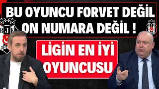 Li̇gi̇n En İyi̇ Oyuncusu Bu Oyuncu Forvet Deği̇l On Numara Deği̇l 
