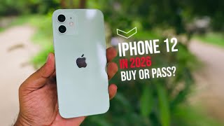 iPhone 12 in 2026: Is It Still Worth Buying in Bangladesh? (Price & Review)