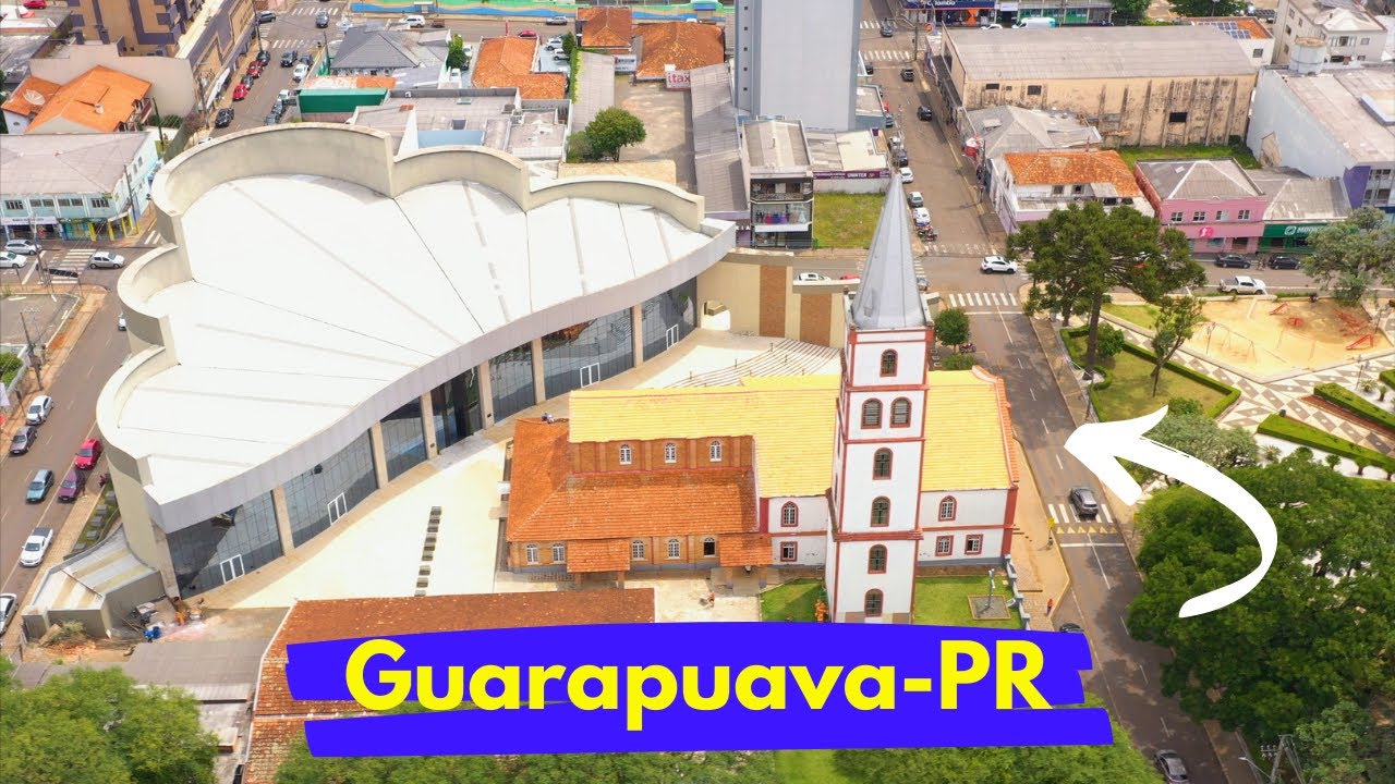 Quantos Habitantes Tem Guarapuava Pr 2021?