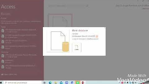 Part 1 / 15 - Laporan Keuangan Ms. Access