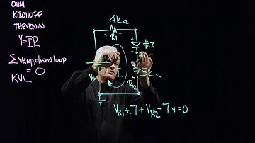 Electronic Circuits | Electrical Theory: Kirchoff - Part 2 of 4