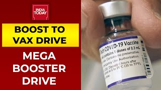 Indias Mega Mission Booster From Tomorrow | COVID Vaccination Drive | All You Need To Know