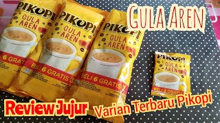 Pikopi Gula Aren | Review Kopi Gula Aren