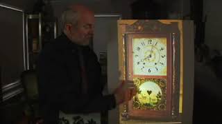 Early American Clockmakers: Transition Case Clocks