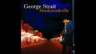 George Strait - Look Who's Back From Town chords