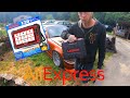 Je test une valise diagnostic aliexpress 