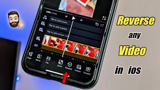 How to reverse video in any iPhone || How to reverse any videos in any iPhone screenshot 5