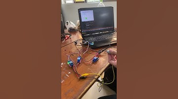 BTL MÔN ĐL&ĐKBMT - Chủ đề: VXL PIC HOẶC AVR - CARD DAQ + ĐIỀU KHIỂN ĐỘNG CƠ - GIAO TIẾP USB-COM, C#