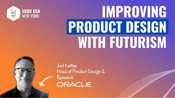 Improving Product Design with Futures Thinking