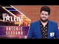 Antonio serrano  audiciones  got talent chile 2024