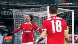 On Football Hd - Teaser Uefa Europa League Thuộc League Phase - Lượt 8 28012025