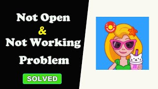 How to Fix Pepi Wonder World App Not Working / Not Open / Loading Problem Solved screenshot 1