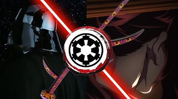 Switching the badass Vader