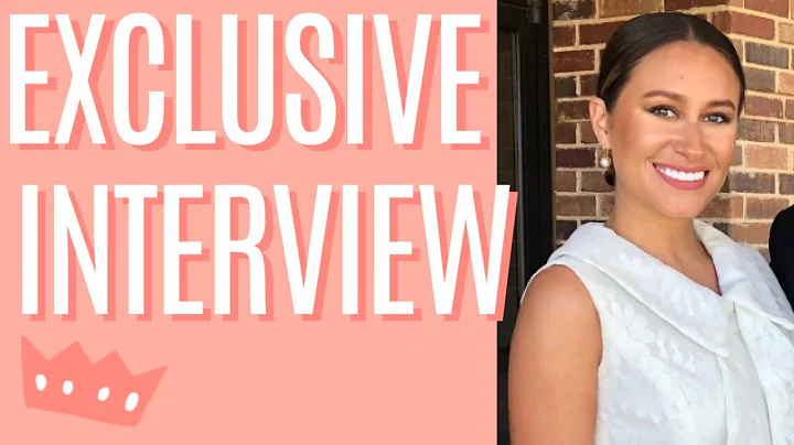 INTERVIEW with Michele Gumabao & Natalie Ackermann...