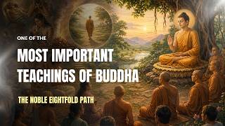 Introduction to the Eightfold Path of Buddhism