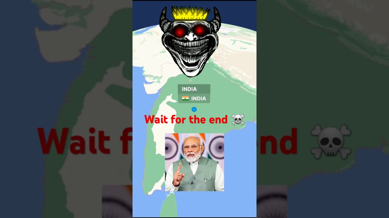 India🇮🇳 vs Pakistan 🇵🇰😈