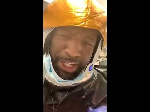 If Idris Elba Can Get Coronavirus…