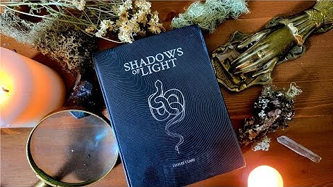 Shadows of Light Oracle Walkthrough ✨ Indie Oracle deck