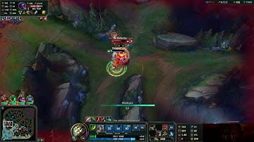 Tank Master Yi 1v1 Jax - DAIAGE